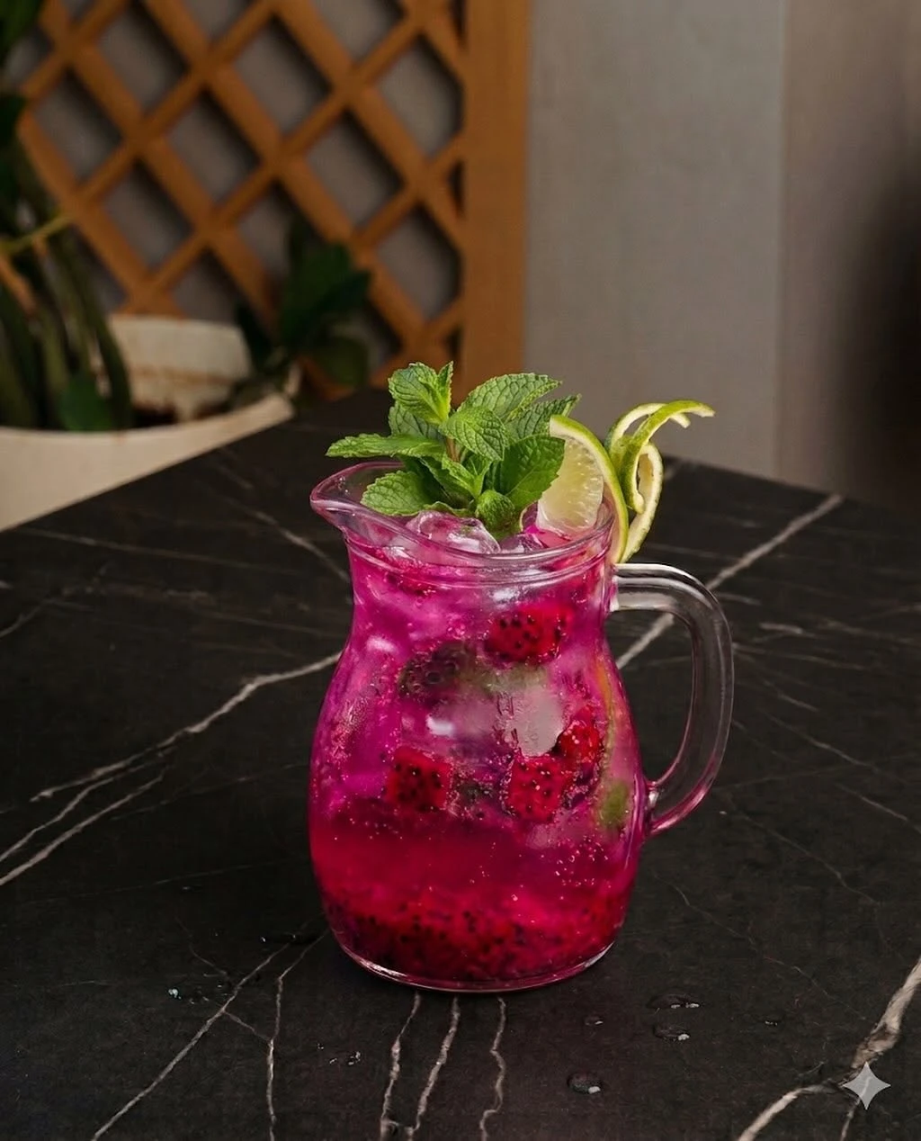 Pitaya / dračí ovoce