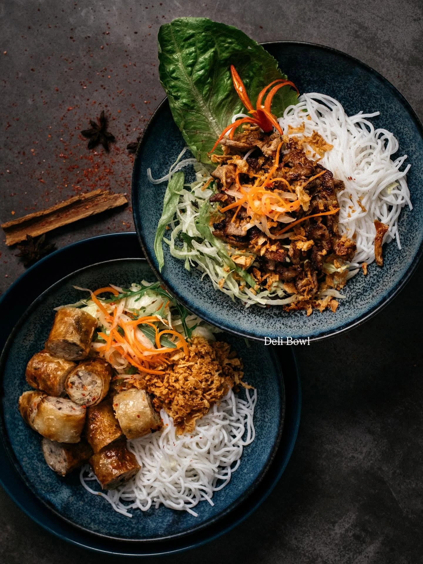 Bún nem